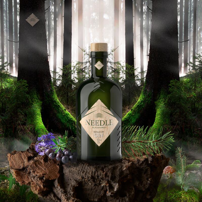 Needle Master Composing