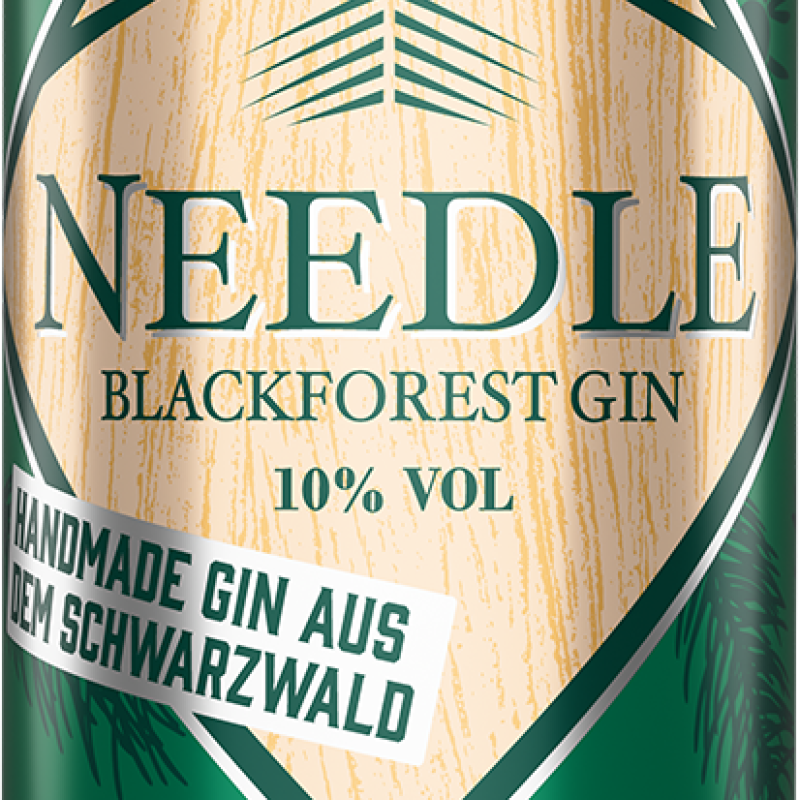 Needle GinTonic Dose
