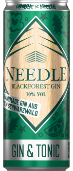 Gin & Tonic x EMESA Limited Edition