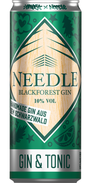 Gin & Tonic x EMESA Limited Edition