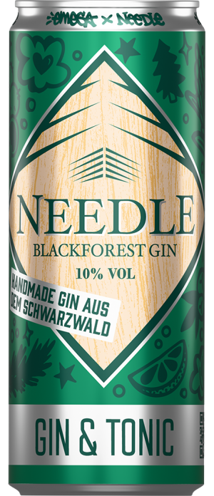 Gin & Tonic x EMESA Limited Edition
