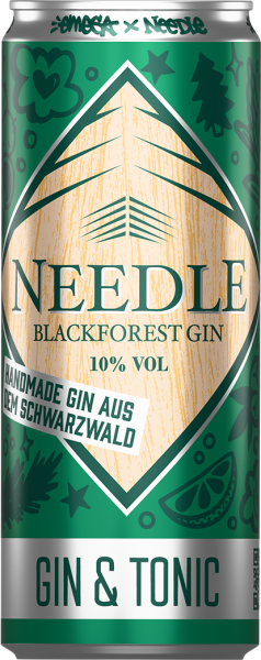 Gin & Tonic x EMESA Limited Edition