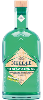 The Great Green Gin