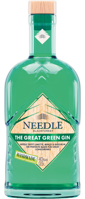 The Great Green Gin