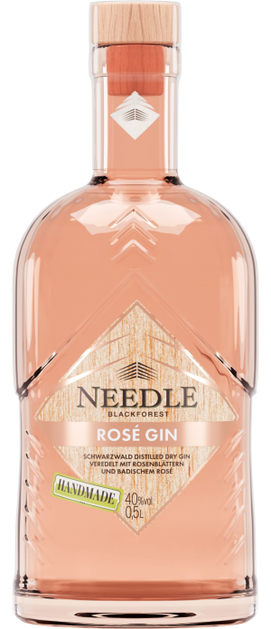 Rosé Gin
