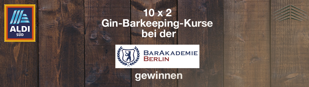 Needle Gin Gewinnspiel